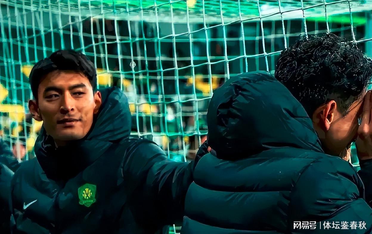 开云中国官网-中超也练级！国安中场悍将身价飙升，直言前场攻击力涨了不少