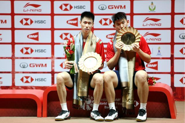 开云体育-突破、稳定与卓越 羽联总决赛国羽三金收官成赢家