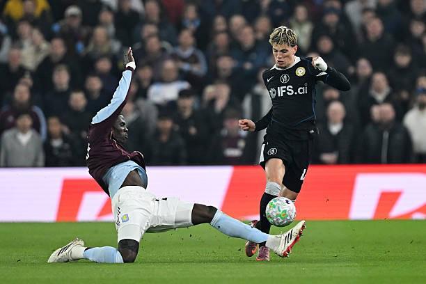 开云官方网站-掉链子，维拉近6轮英超仅取1胜，二月至今只拿5分