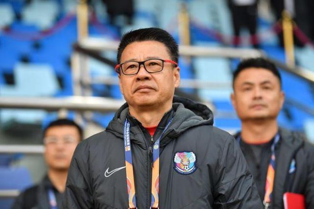 开云体育-吴金贵与黄海续约板上钉钉  带队保级成最大优势