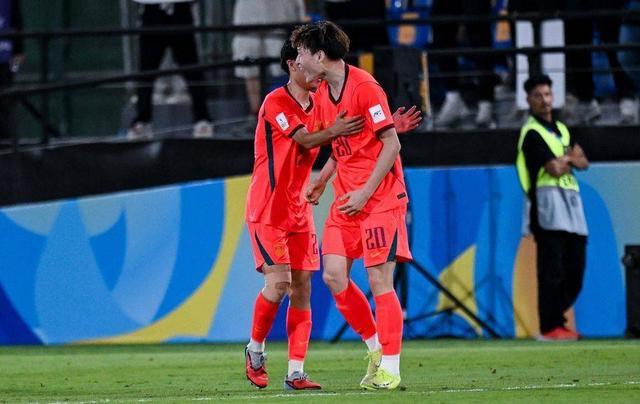 开云体育-从U17亚洲杯中惊险出线 中国队21年后重返U17世界杯
